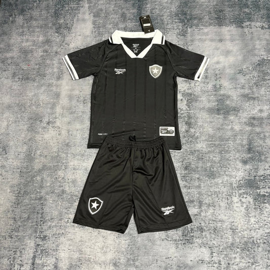 Conjunto Infantil Botafogo 2025/26