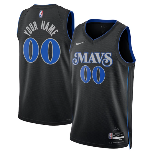 Regata NBA Dallas Mavericks City Edition 23/24 Masculina