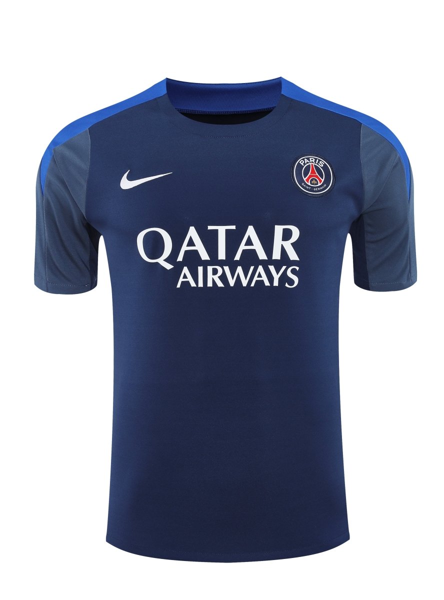 Kit de Treino adulto Paris Saint Germain 2025/26 Short e Camisa