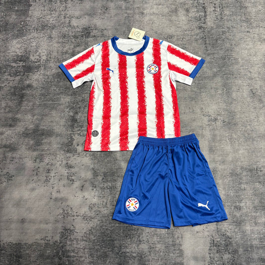 Conjunto Infantil Paraguai 2026/27
