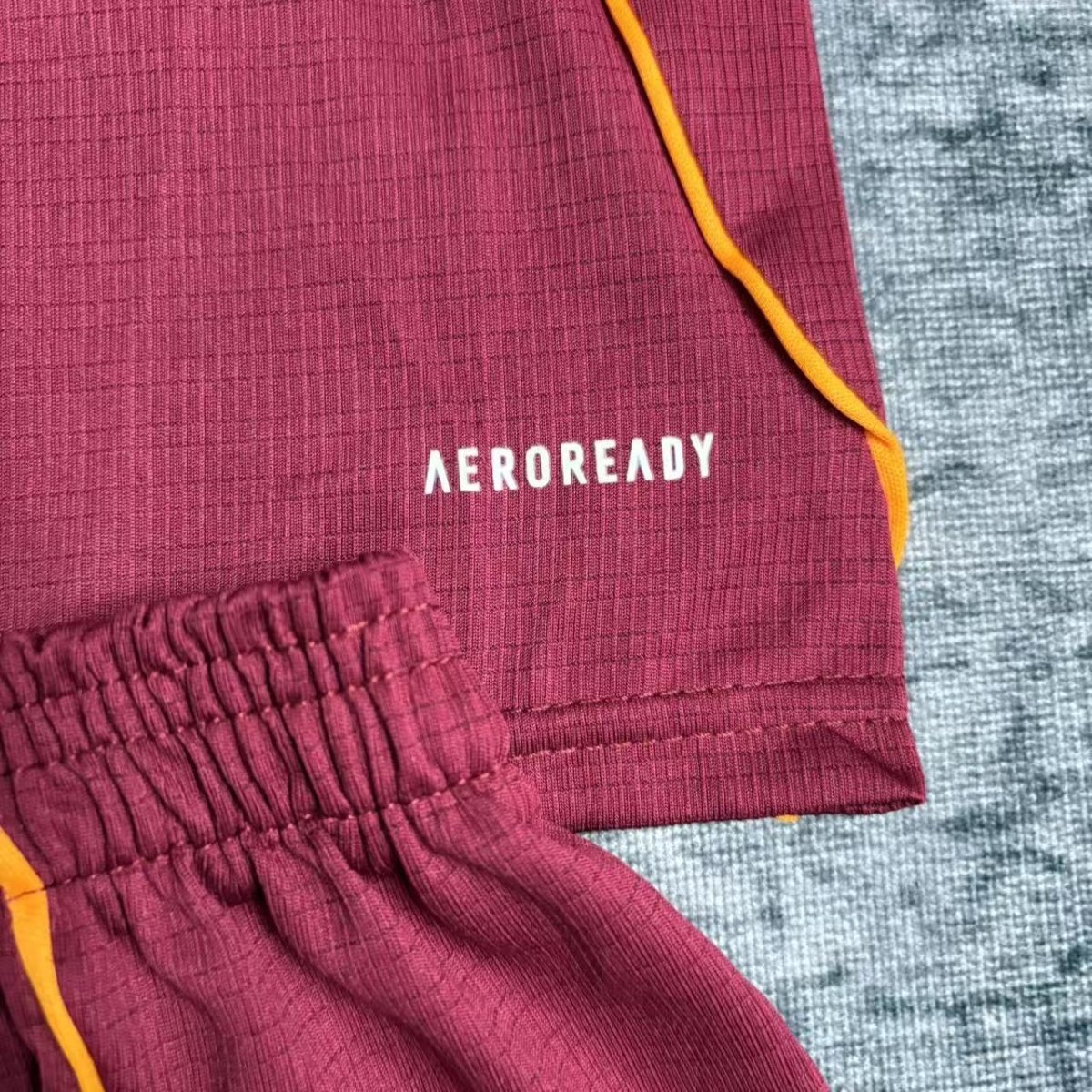 Conjunto Infantil Roma 2025/26