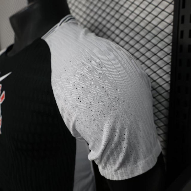Camisa Nike Corinthians Fora 2025  Modelo Jogador