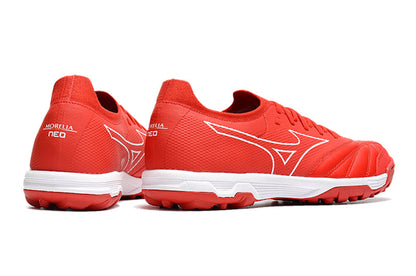 Chuteira Society Mizuno Morelia Neo Sala TF - DA Sports