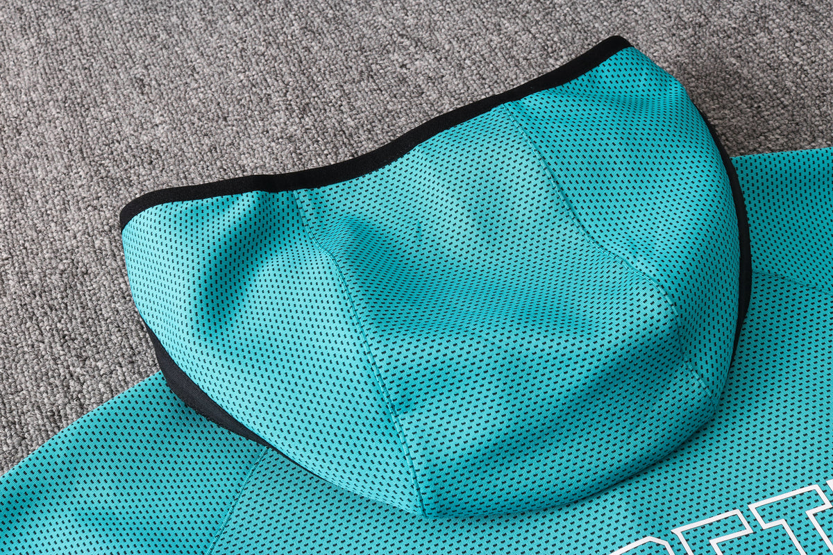 Conjunto Nike NBA Therma Flex Charlotte Hornets Treino
