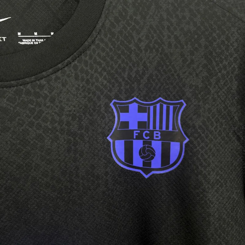 Camisa Pré-Jogo Barcelona x Kobe Bryant 2025/26 Torcedor - Masculina
