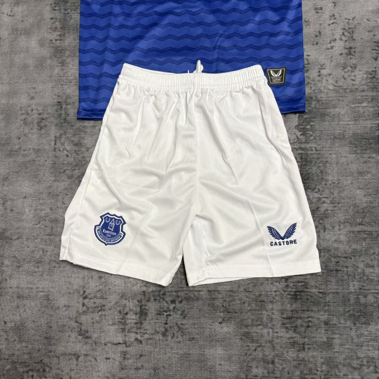Conjunto Infantil Everton 2025/26