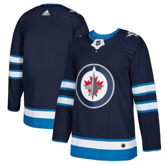 Camisa NHL Winnipeg Jets Azul