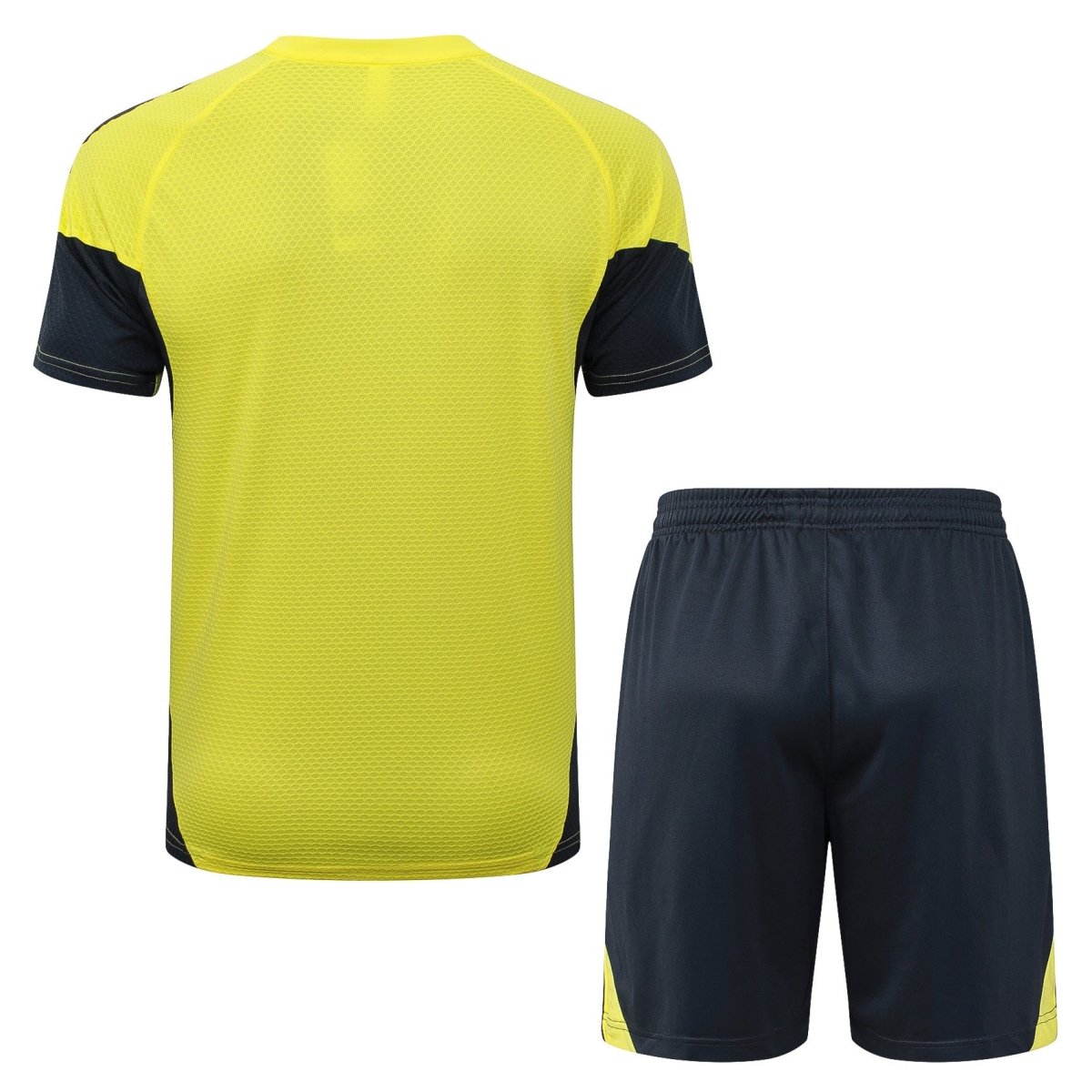 Kit de Treino adulto Real Madrid 2025/26 Short e Camisa
