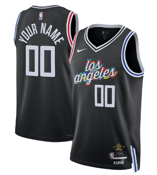 Regata NBA Los Angeles Clippers City Edition 22/23 Masculina