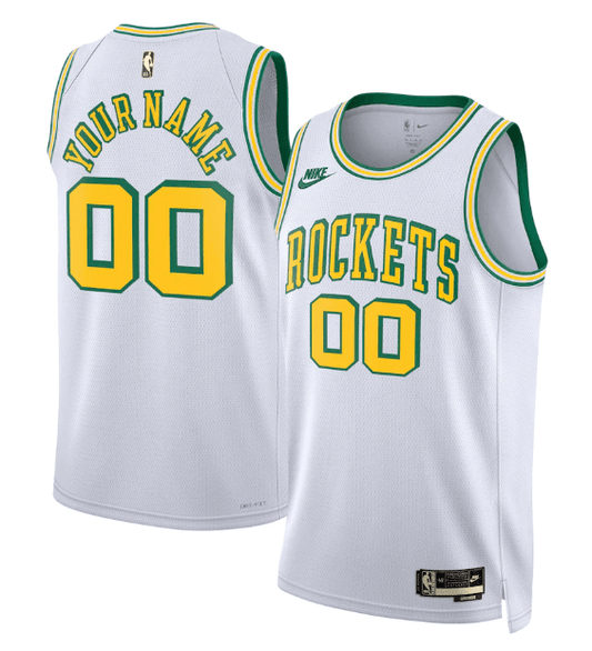Regata NBA Houston Rockets Classic Edition 22/23 Masculina