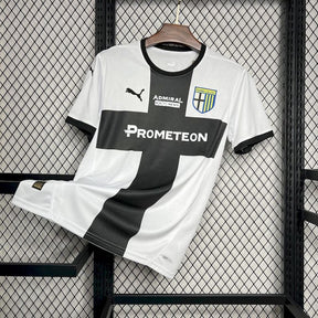 Camisa Parma I 24/25  Branca