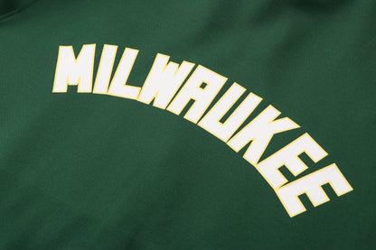 Conjunto Nike NBA Therma Flex Milwaukee Bucks 21/22