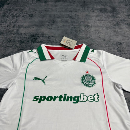 Conjunto Infantil Palmeiras 2026/27