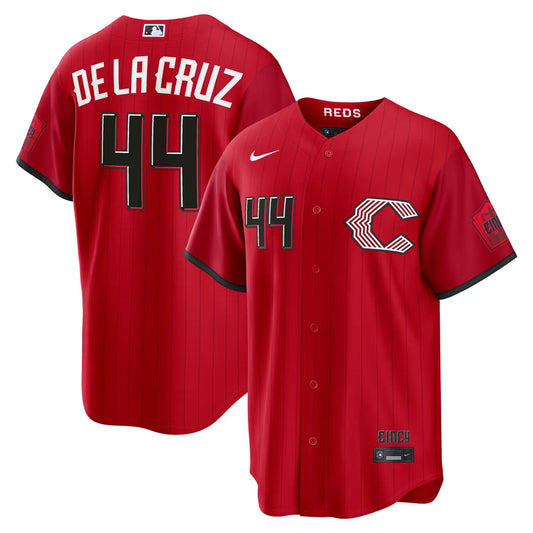 Camisa MLB Cincinnati Reds CityConnect 2026