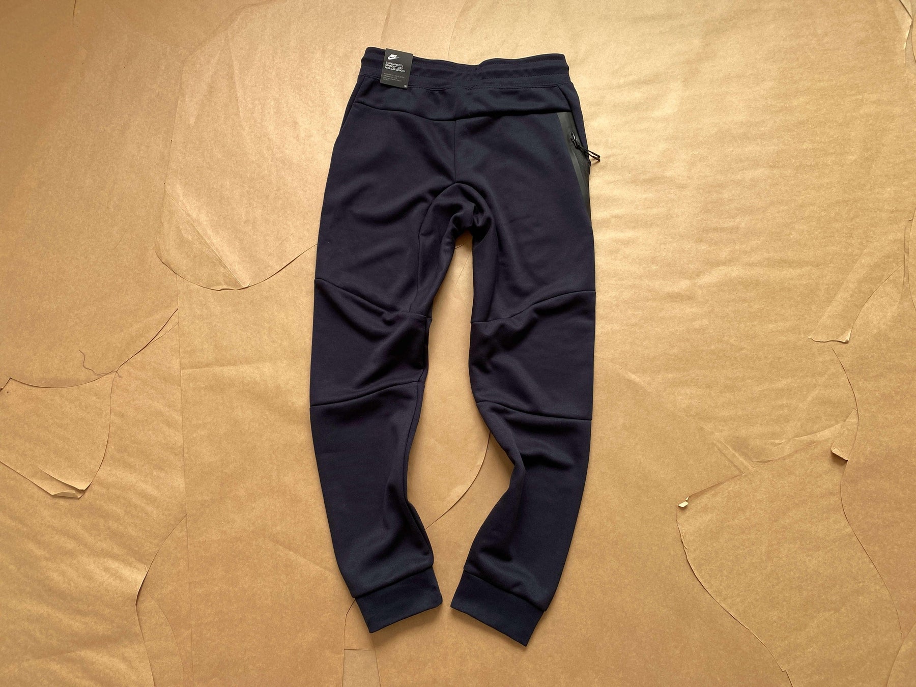 Conjunto Tech Fleece Nike - Azul - DA Sports Oficial