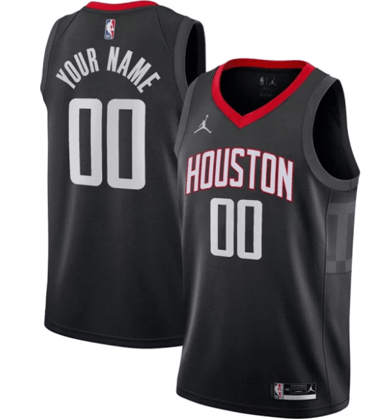 Regata NBA Houston Rockets Statement Edition Masculina
