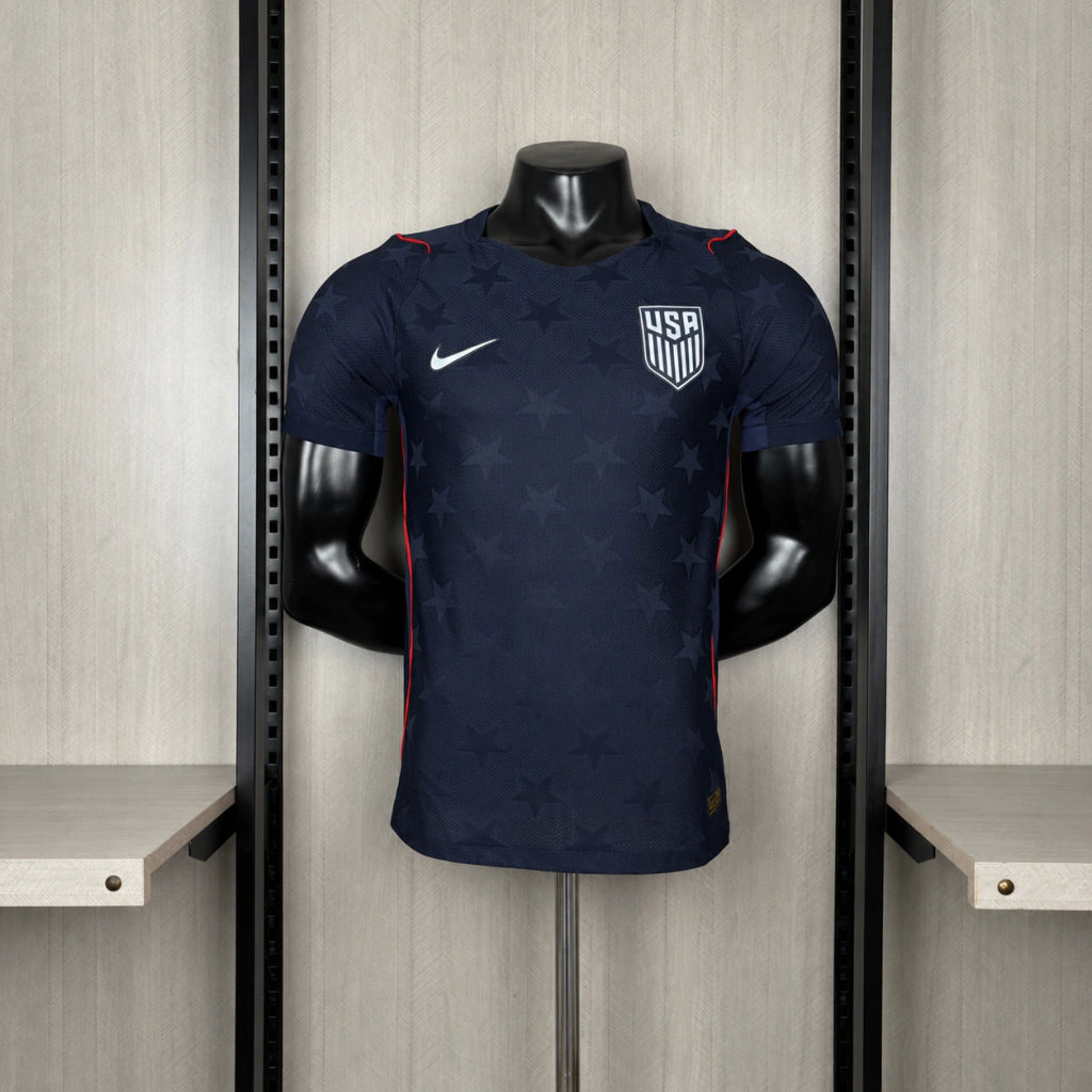Camisa Estados Unidos Nike II 2026/27 Jogador Masculina