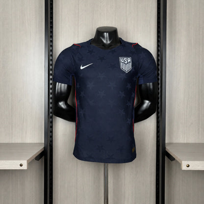 Camisa Estados Unidos Nike II 2026/27 Jogador Masculina
