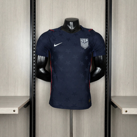 Camisa Estados Unidos Nike II 2026/27 Jogador Masculina