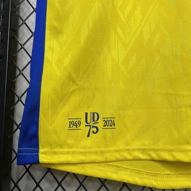 Camisa I Las Palmas 24/25 Hummel oficial