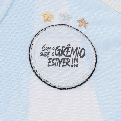 Camisa Grêmio Feminina 2026/27 II