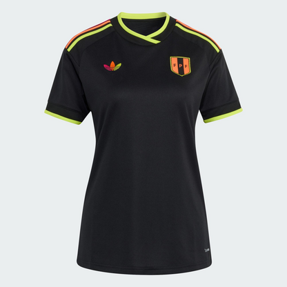 Camisa Feminina Peru 2026/27 II