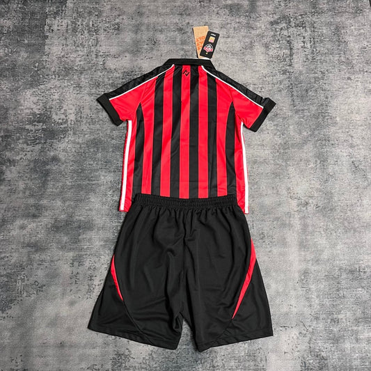 Conjunto Infantil Vitoria 2025/26