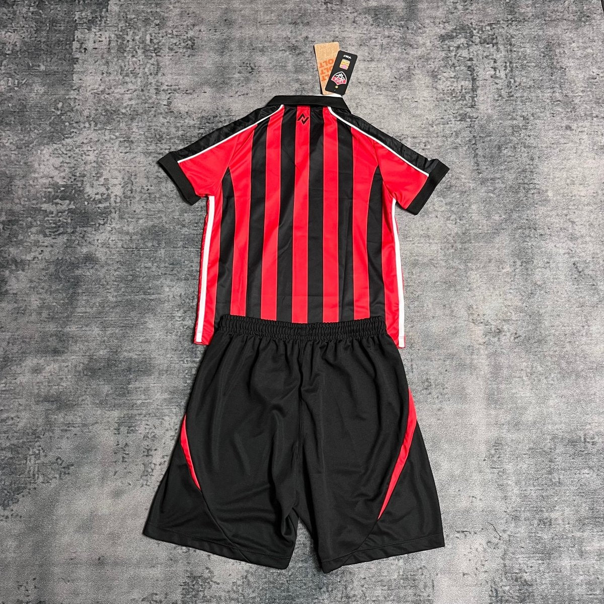 Conjunto Infantil Vitoria 2025/26