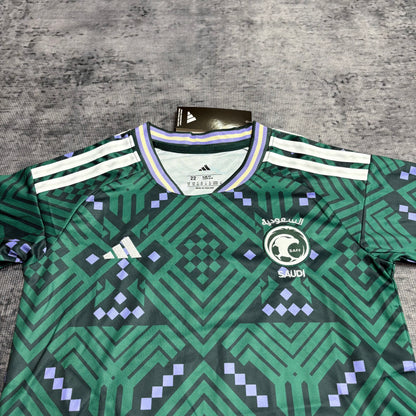 Conjunto Infantil Arabia Saudita 2026/27