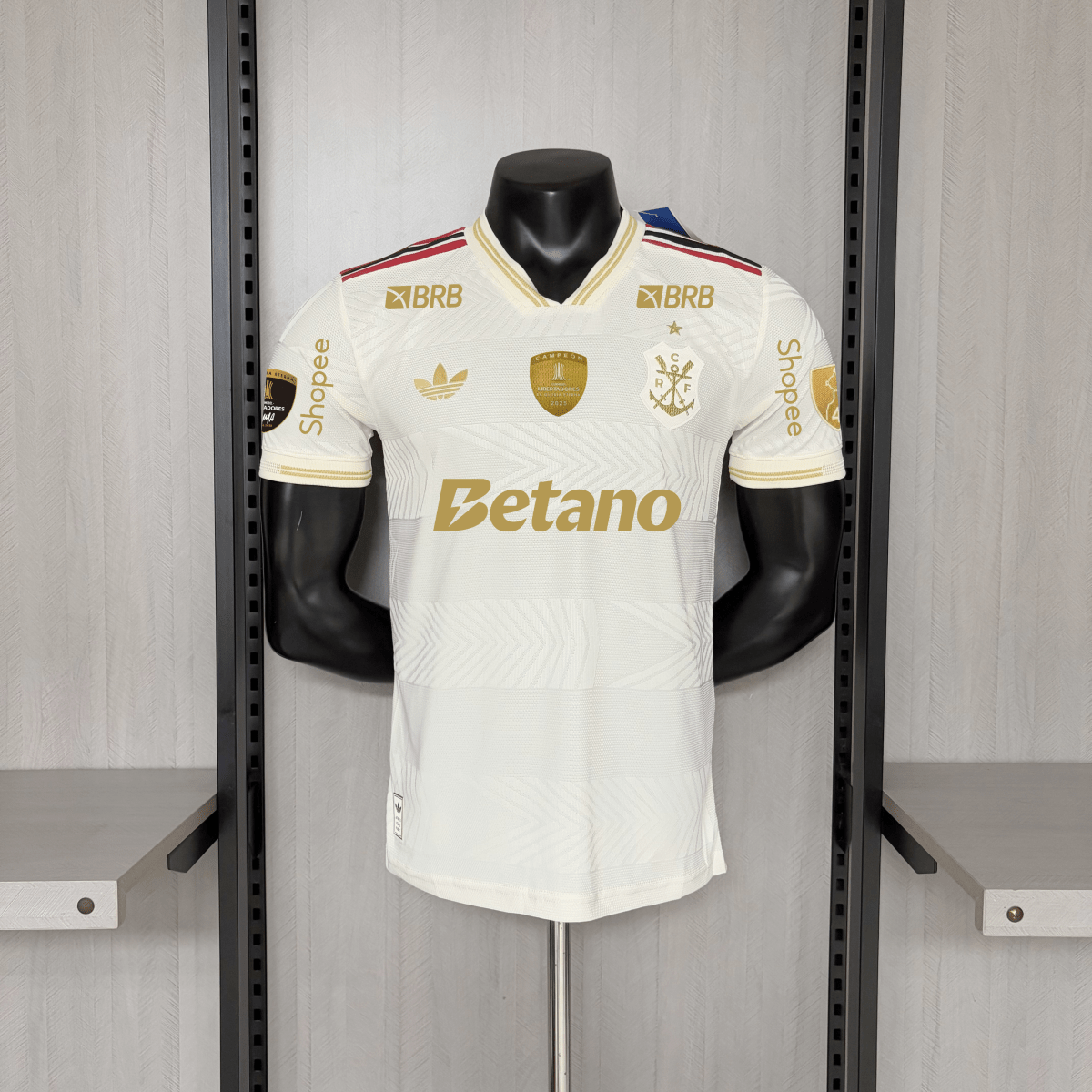 Camisa III Flamengo 2025/26 - Jogador