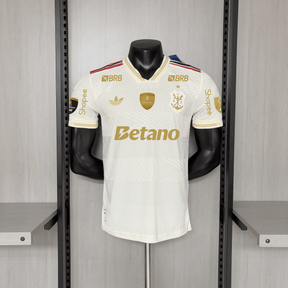 Camisa III Flamengo 2025/26 - Jogador