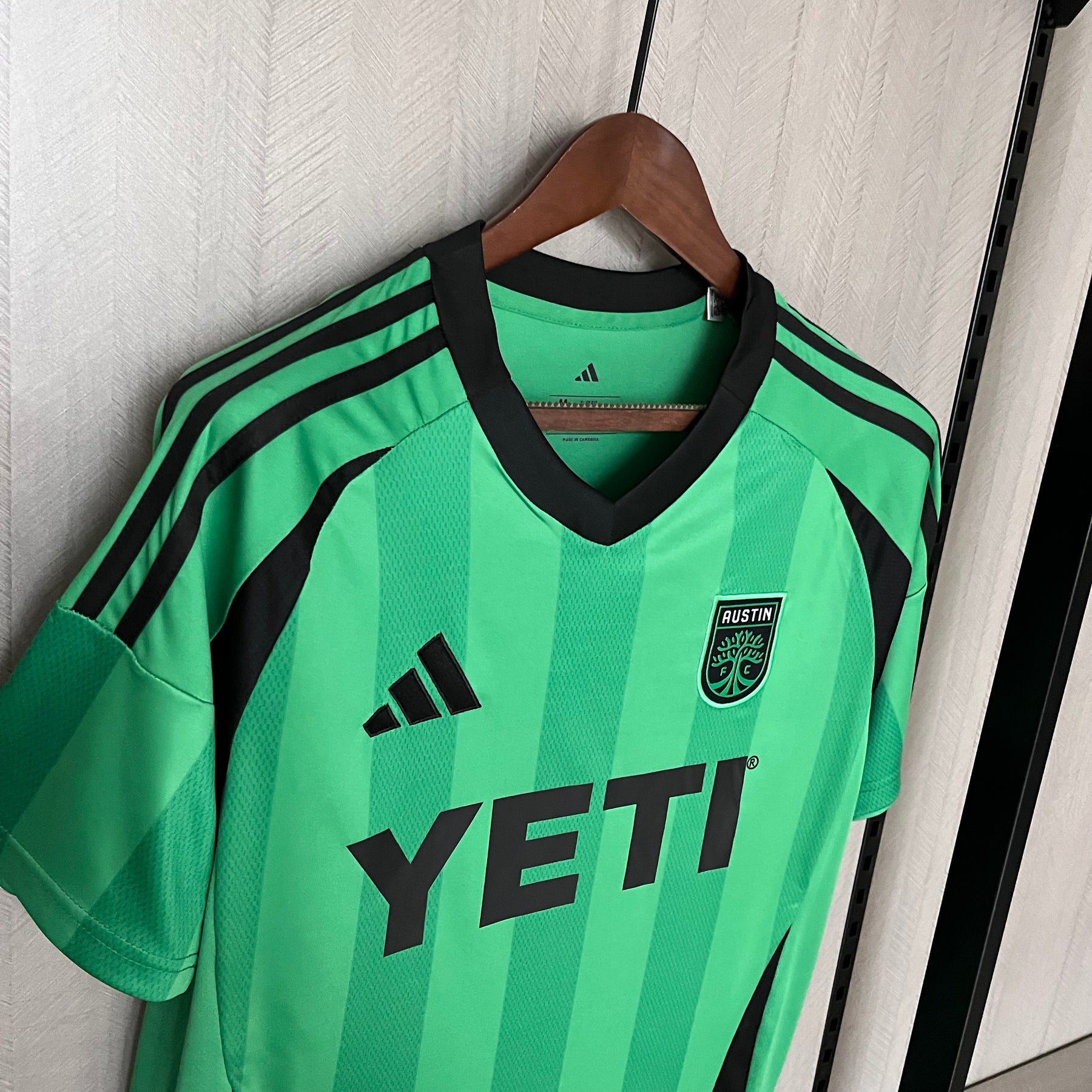 Austin Home 2025 Verde