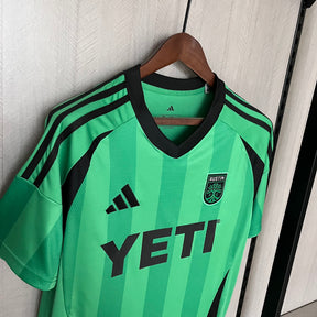 Austin Home 2025 Verde