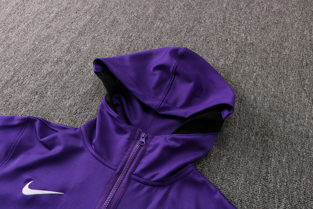 Conjunto Nike NBA Therma Flex Sacramento Kings 21/22