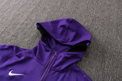 Conjunto Nike NBA Therma Flex Sacramento Kings 21/22