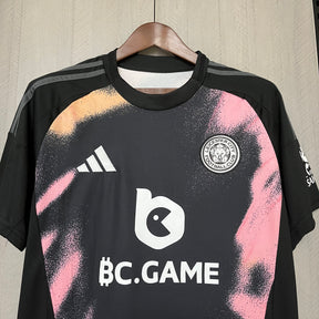 Camisa Leicester City Il 24/25 Adidas