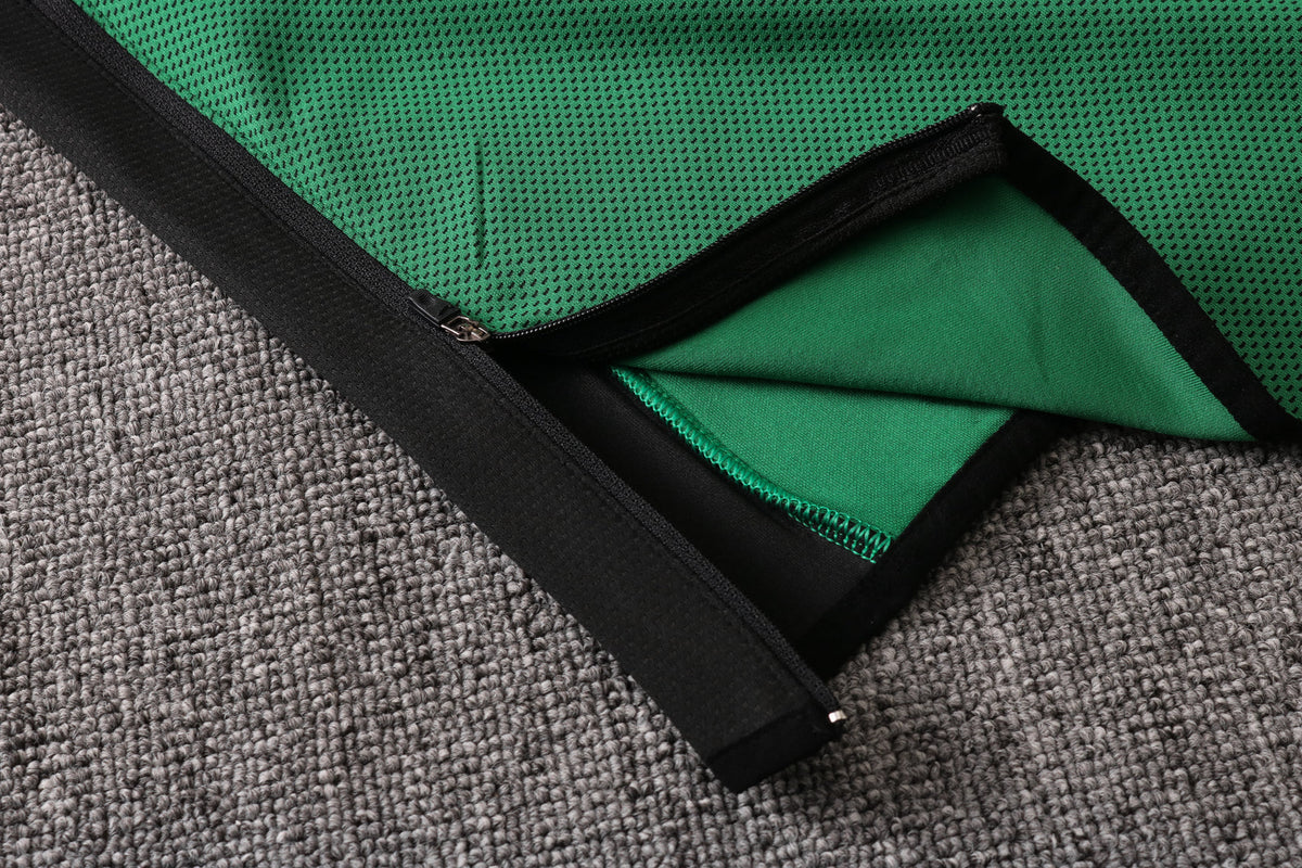 Conjunto Nike NBA Therma Flex Boston Celtics Treino