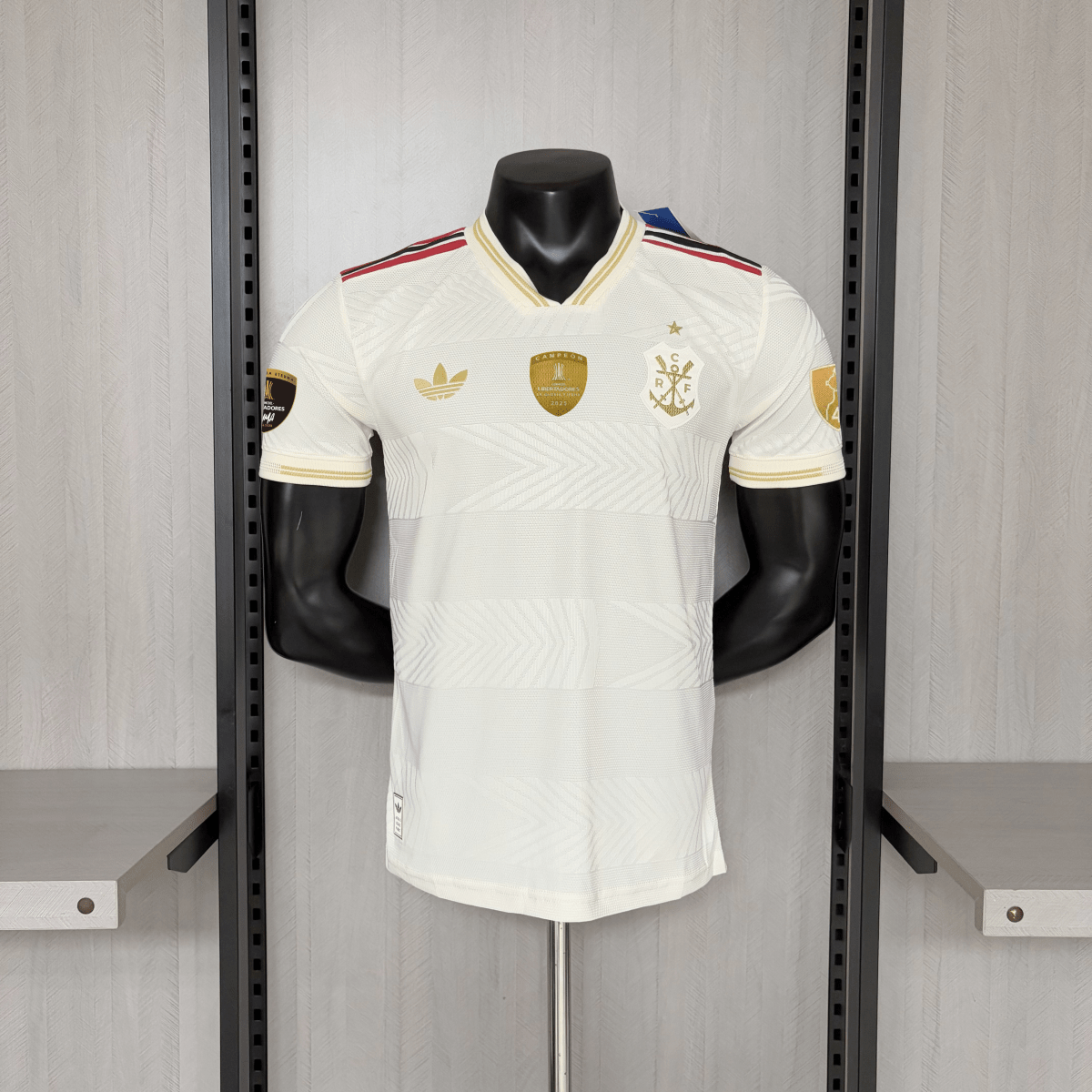 Camisa III Flamengo 2025/26 - Jogador