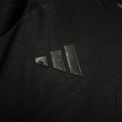 Camisa do Atletico Mineiro All Black 2025