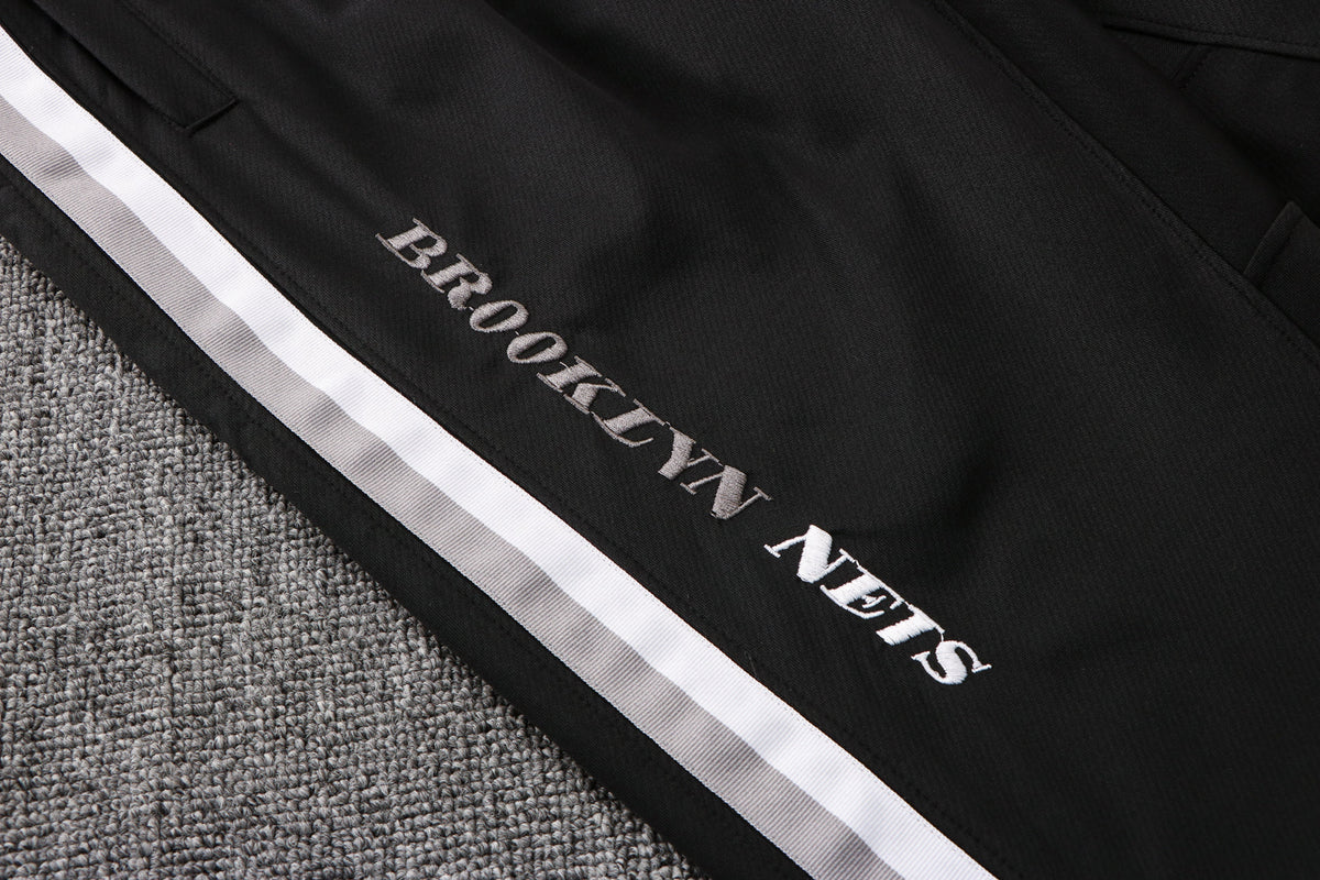 Conjunto Nike NBA Therma Flex Brooklyn Nets 21/22