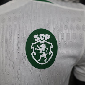 Camisa do Sporting Lisboa Away 24/25 Jogador