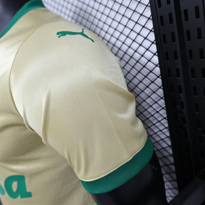 Camisa Puma Masculina Palmeiras III 24/25  Jogador
