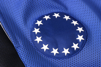Conjunto Nike NBA Therma Flex Philadelphia 76ers Treino