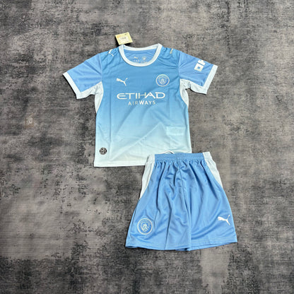Conjunto Infantil Manchester City 2026/27
