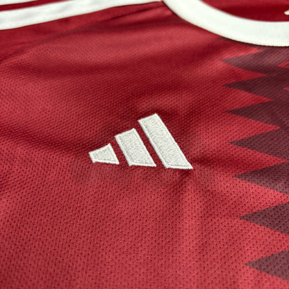 Conjunto Infantil Qatar 2026/27