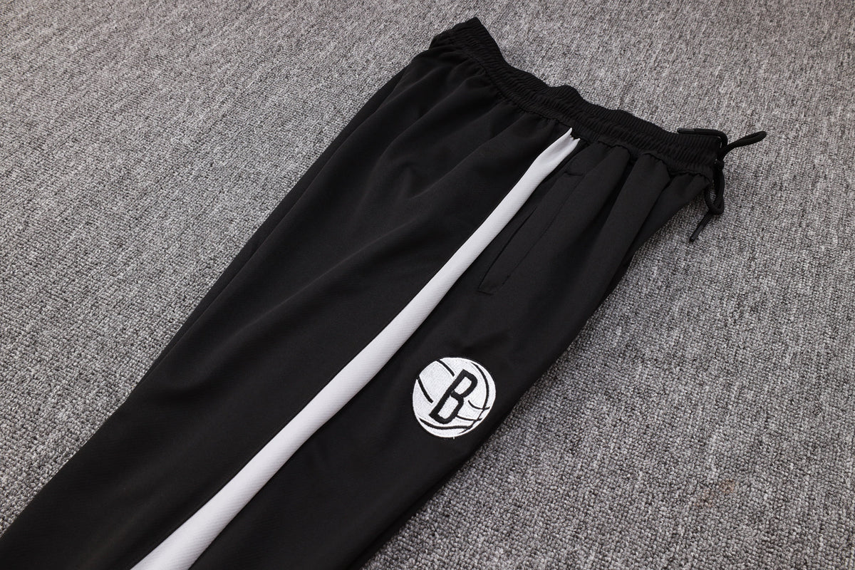 Conjunto Nike NBA Therma Flex Brooklyn Nets 23/24