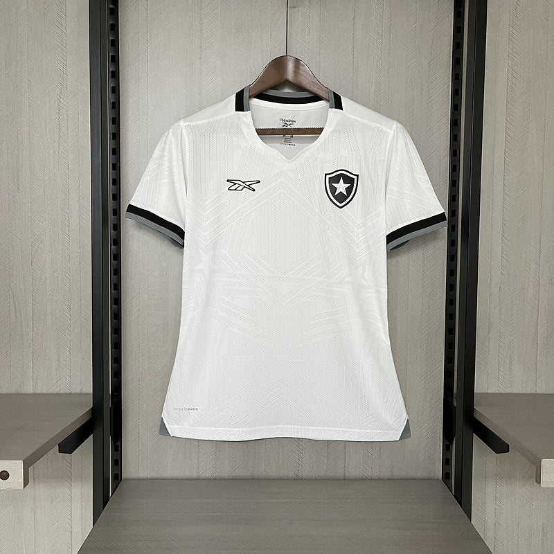 Camisa Reebok Third Botafogo Feminina 24/25