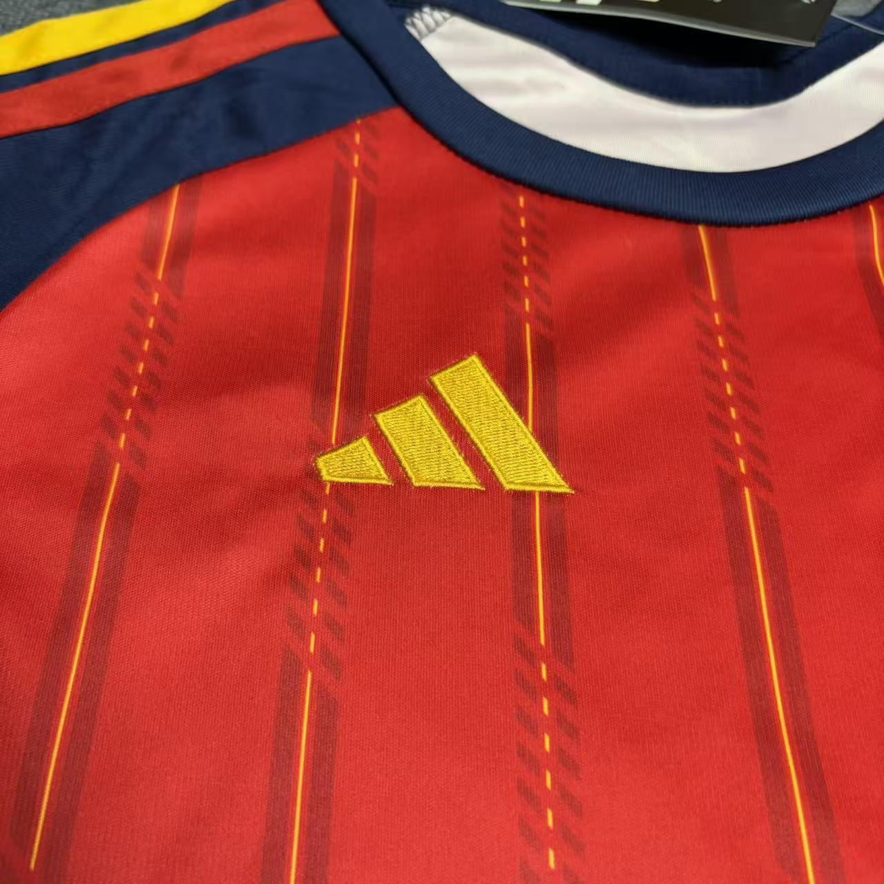 Conjunto Infantil Espanha 2026/27