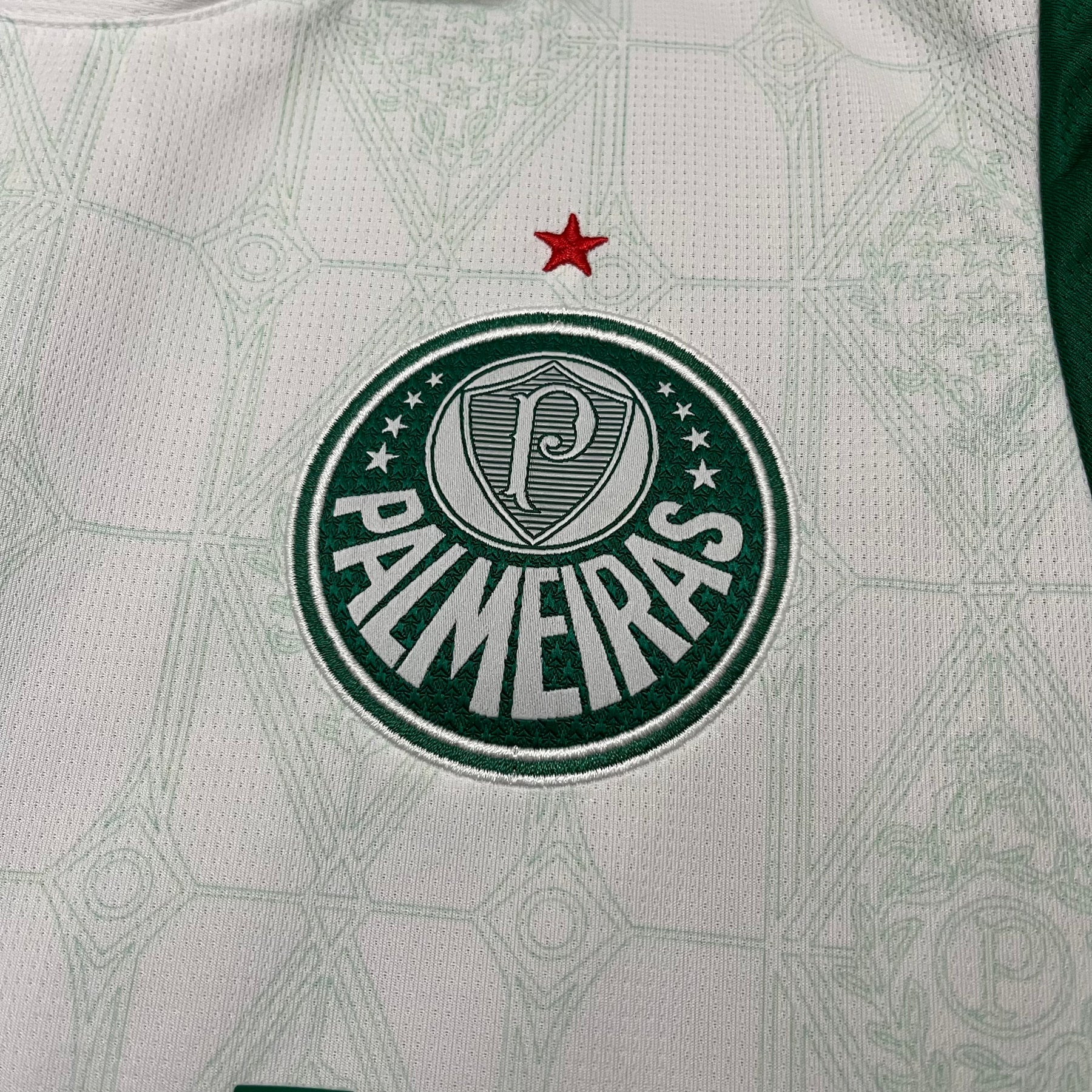[PRÉ-VENDA] Camisa Puma Palmeiras II 2025 - Feminina