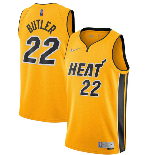 Regata NBA Miami Heat Earned Edition 20/21 Masculina